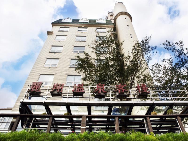 Hotel Les Champs Ťiao-si Exteriér fotografie