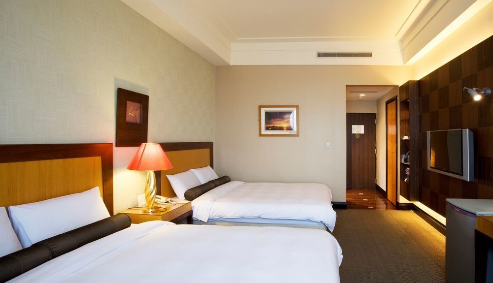 Hotel Les Champs Ťiao-si Exteriér fotografie