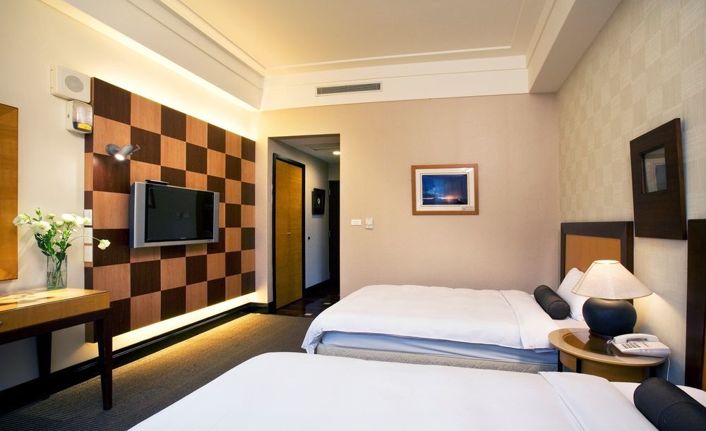 Hotel Les Champs Ťiao-si Exteriér fotografie