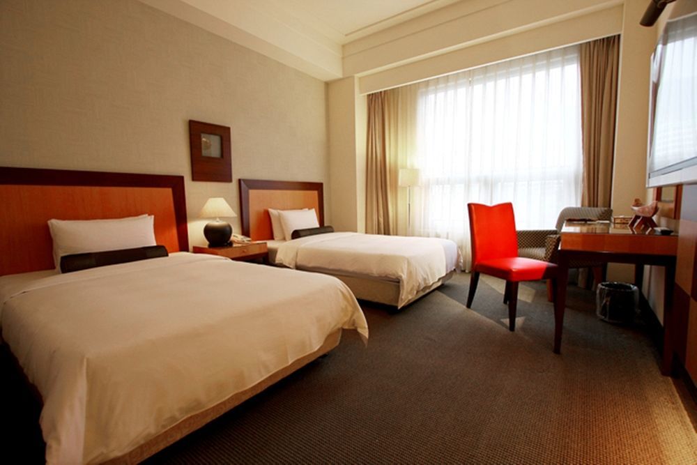 Hotel Les Champs Ťiao-si Exteriér fotografie