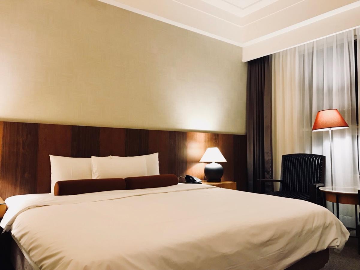 Hotel Les Champs Ťiao-si Exteriér fotografie