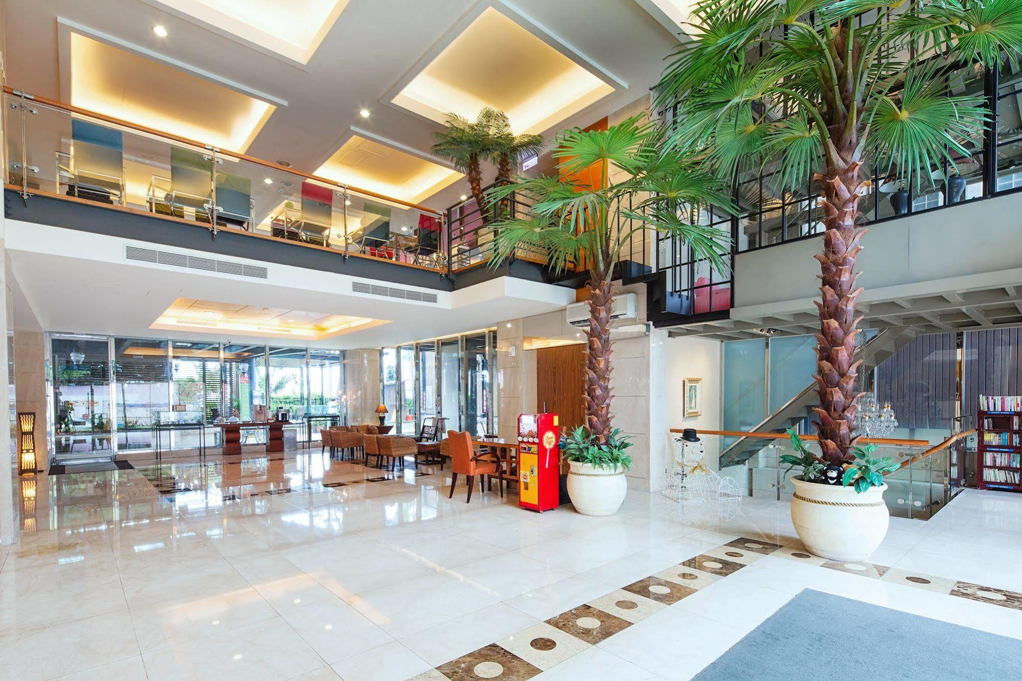 Hotel Les Champs Ťiao-si Exteriér fotografie