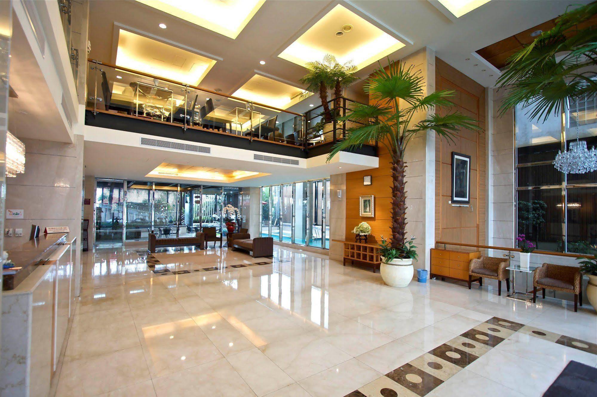 Hotel Les Champs Ťiao-si Exteriér fotografie