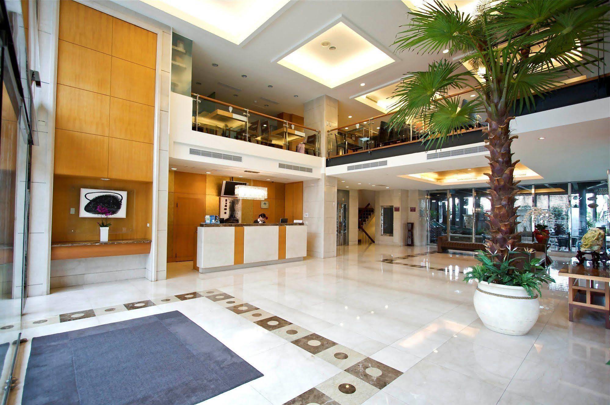 Hotel Les Champs Ťiao-si Exteriér fotografie