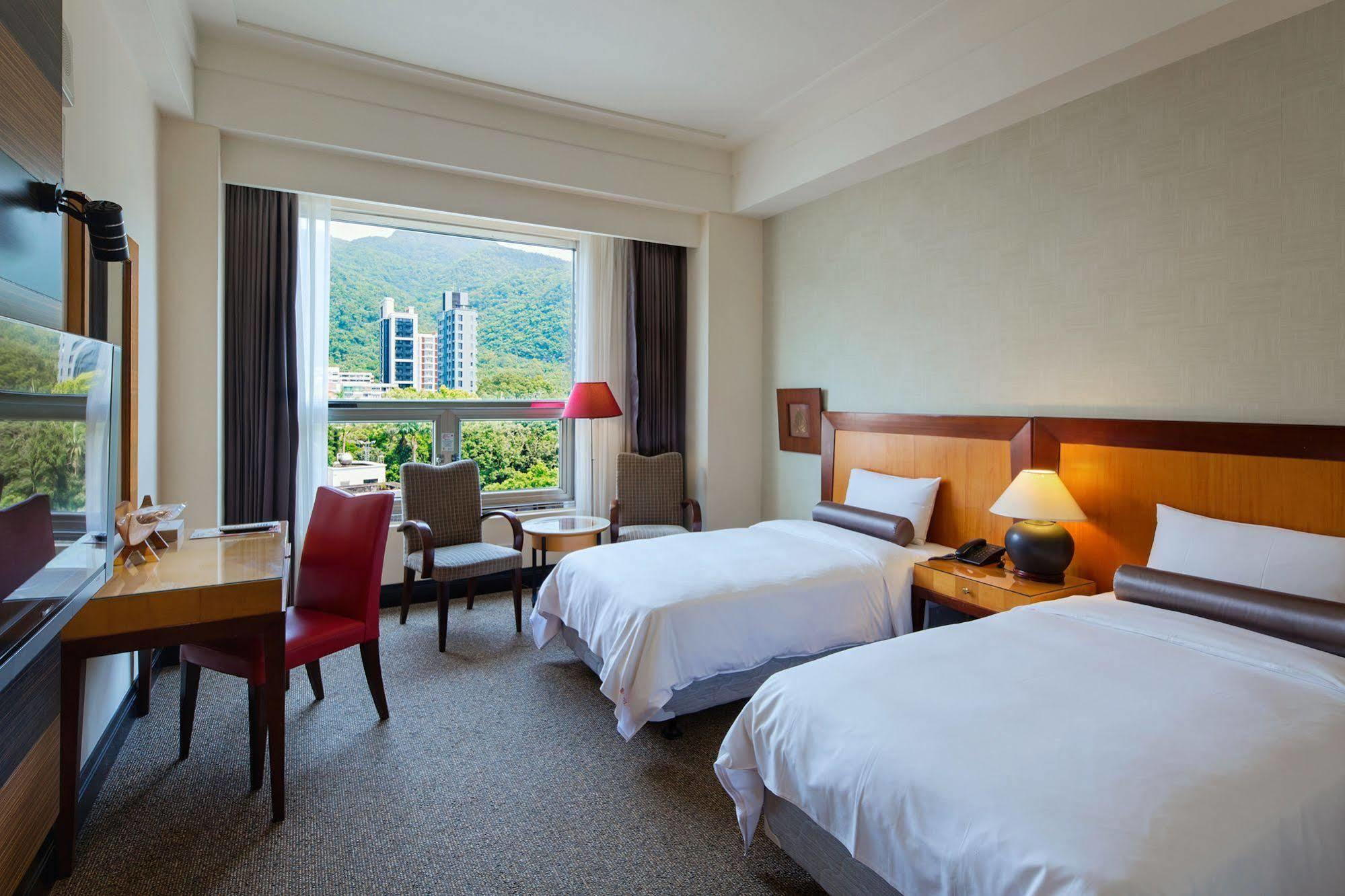 Hotel Les Champs Ťiao-si Exteriér fotografie