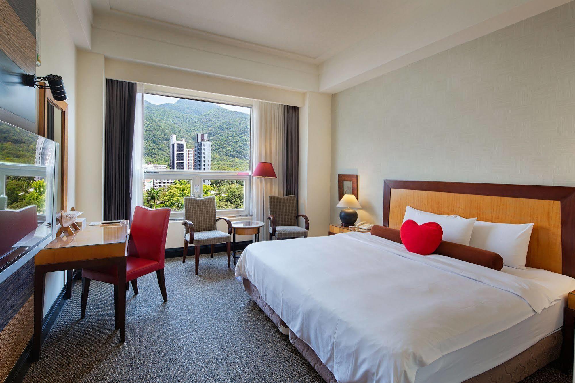 Hotel Les Champs Ťiao-si Exteriér fotografie