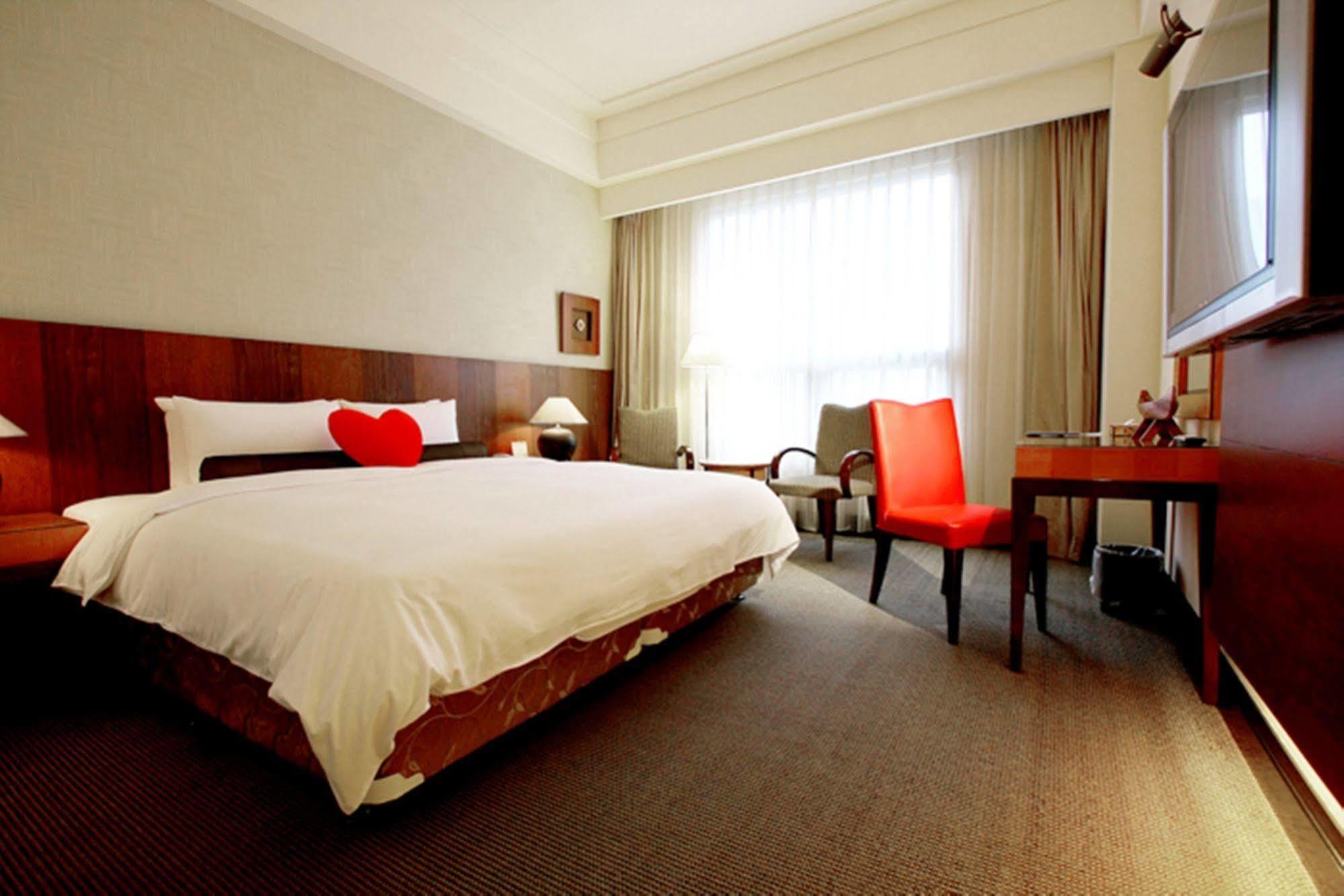 Hotel Les Champs Ťiao-si Exteriér fotografie
